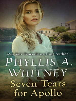 cover image of Seven Tears for Apollo
